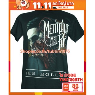 เสื้อวง Memphis May Fire เสื้อยืดวงดนตรีร็อค เสื้อวินเทจ เมมฟิส เมย์ ไฟร์ MMF1325