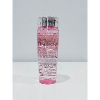 คลีนซิ่งสูตรน้ำ-ทำความสะอาดผิวหน้า-Lancome-Eau-Micellaire-Confort-Micellar-Water-200ml