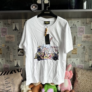 DREW HOUSE ICE CREAM TRUCK S/S TEE อก 42” ยาว 26”