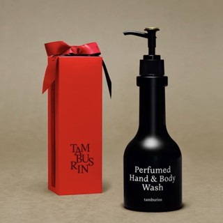 [Tamburins] Perfumed hand&amp;body wash 250ml / นำเข้าจากเกาหลี 🇰🇷 / for birthday gift