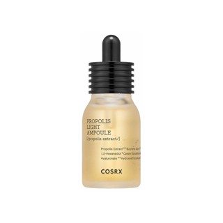 cosrx full fit propolis light ampoule โพลิส ไลท์ แอมเพิล