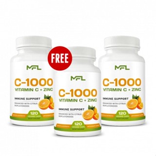 MFL™ SET: VITAMINC-1000 2 FREE 1