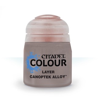 Layer Canoptek Alloy (12Ml) Citadel Paints