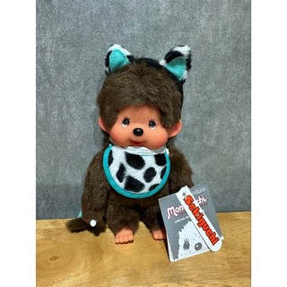 Figurine Monchhichi X Milky Holmes – Sekiguchi, 18 Cm, Blister Neuf