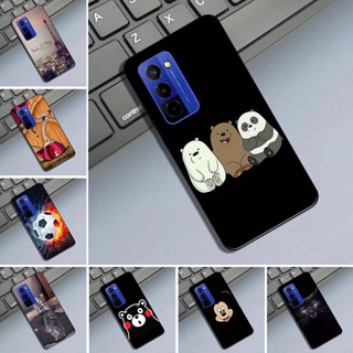 เคสโทรศัพท์มือถือ ซิลิโคน ลายการ์ตูน สําหรับ Wiko 10 T10 T3 T50