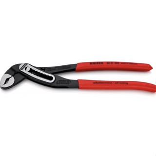 ประเเจคีม KNIPEX NO.88 01 250 Water Pump Pliers black atramentized (250mm.) Factory Gear By Gear Garage