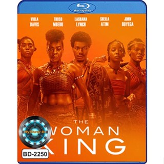 Bluray หนังใหม่ หนังบลูเรย์ เสียงไทยมาสเตอร์ The Woman King มหาศึกวีรสตรีเหล็ก