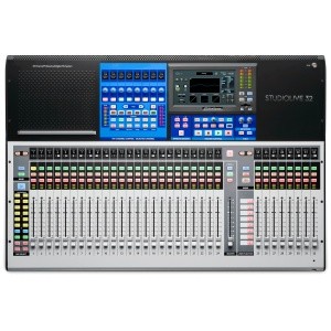 PreSonus StudioLive 32 Series III ดิจิตอลมิกเซอร์