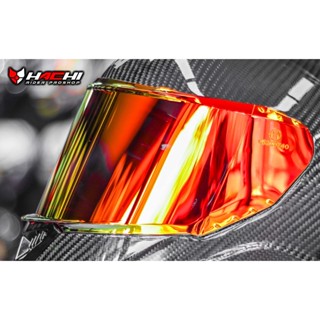 ชิลด์หน้าหมวกกันน็อค BRG VISOR รุ่น BR-22