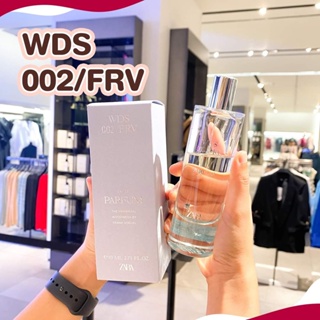 น้ำหอม Zara WDS 002/FRV EDP แบ่งขาย 5 ML🌈