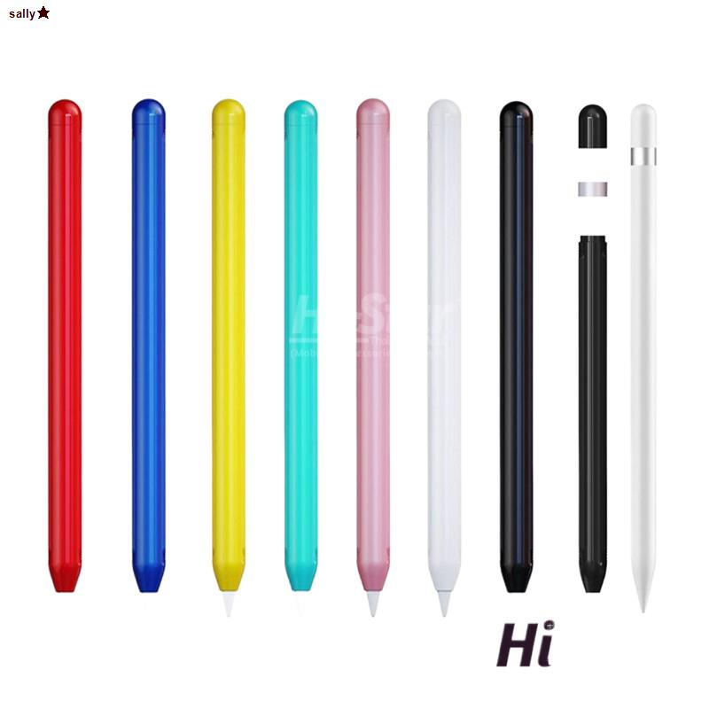 ส่งของที่กรุงเทพฯ◑Apple Pencil Case เคสปากกา แบบแข็ง (PC) สำหรับ iPad for Gen 1 &amp; 2
