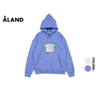 ALAND เสื้อสเวตเตอร์ YOUTHBATH รุ่น YBLOGO HOODIE