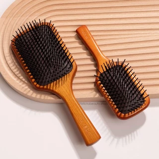 [เหลือ 743.- โค้ด "เก็บโค้ดหน้าร้าน"] AVEDA แปรงหวีผม Paddle Brush และ Mini Paddle Brush