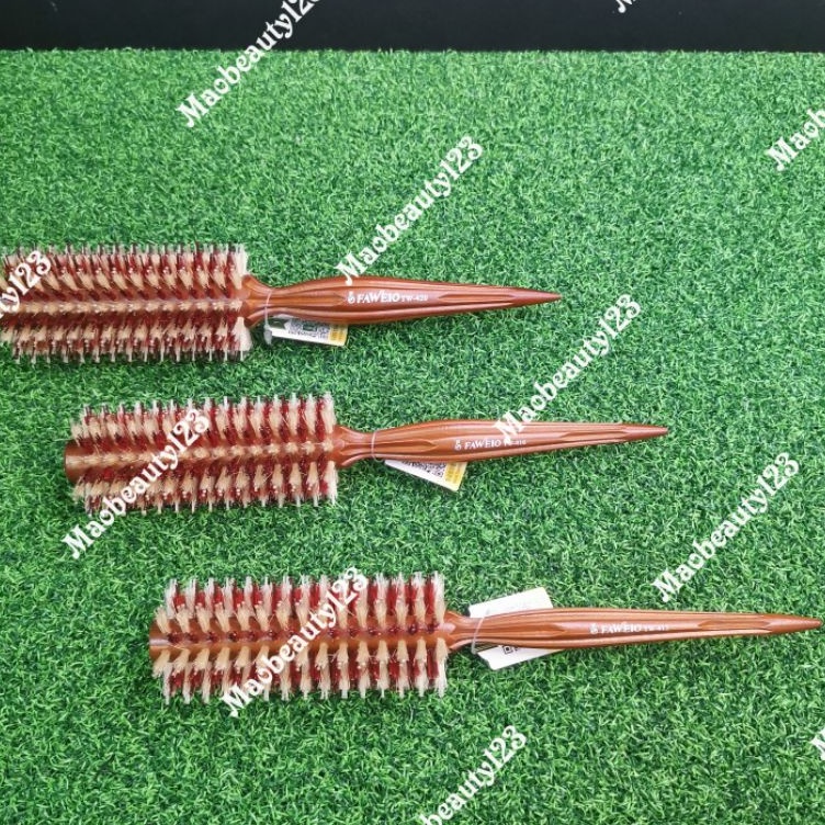 หวีกลม Faweio TW4***