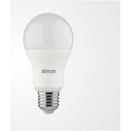 หลอดไฟ Led bulb A60 Valor 11w แสงขาว Simon(globalbrand.Spain)ซื้อ1แถม1