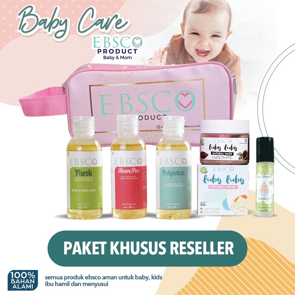 แพ็คเกจ EBSCO BABY SMALL RESLER