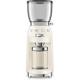 [0% 10 เดือน] เครื่องบดกาแฟ Smeg รุ่น CGF01CREU