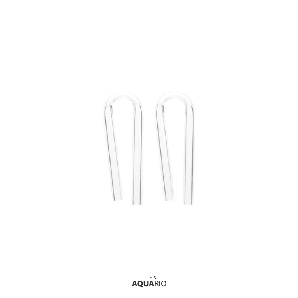 Aquario Neo Unit U-Clip ข้องอต่อสายออกซิเจนและ CO2 สำหรับพาดขอบกระจกตู้ปลา - รูปที่ 4