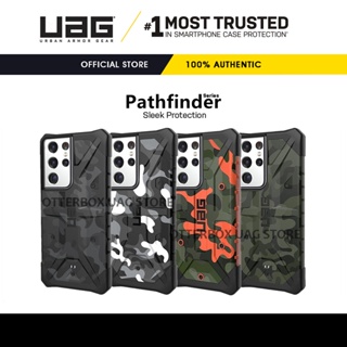 เคส UAG รุ่น Pathfinder SE Camouflage Series - Samsung Galaxy S21 Ultra 5G / S21+ Plus / S21 / Galaxy S20 Ultra / S20 Plus / S20 / Galaxy Note 20 Ultra / Galaxy Note 10 Plus / Galaxy S10 Plus / S10 5G
