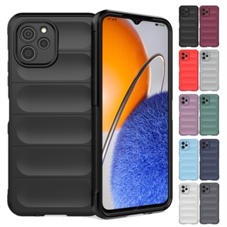 เคสโทรศัพท์ซิลิโคนยาง แบบนิ่ม กันกระแทก สําหรับ Huawei Nova Y 61 Y61 NovaY61 Nova 61Y