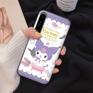 เคสโทรศัพท์ Sony Xperia 1 IV การ์ตูนน่ารักซิลิโคนญี่ปุ่นและเกาหลีสาวหัวใจป้องกัน