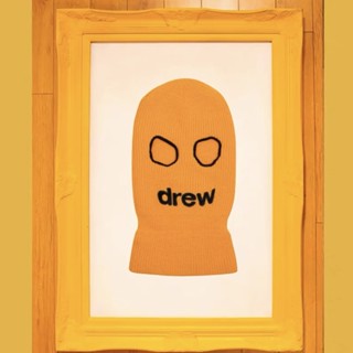 Drew House Ski Mask Golden Yellow 2022 หน้ากาก