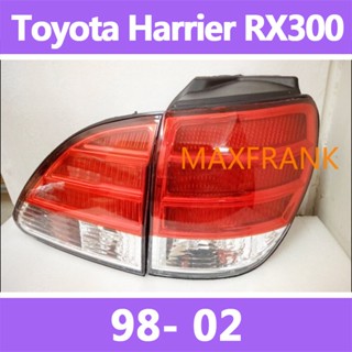 ไฟท้าย ไฟเบรก LED 98-02 สําหรับ Toyota Harrier RX300  ไฟหน้า​ /เลนส์ไฟหน้า/ไฟหน้าสําหรับ/ไฟท้าย