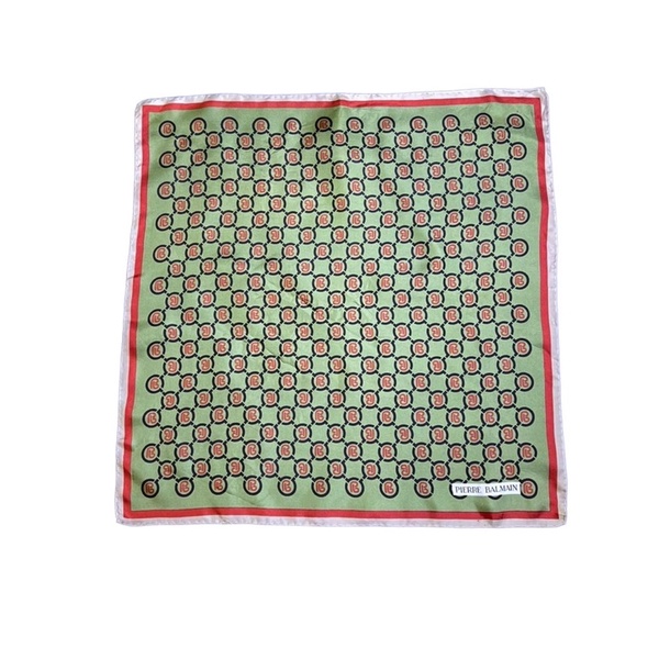 ❤️PIERRE BALMAIN  ผ้าพันคอ