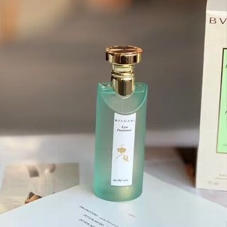 【สินค้าพร้อมส่ง】ของแท้💯  Bvlgari Eau Parfumee au The Vert EDC 5ml/10ml