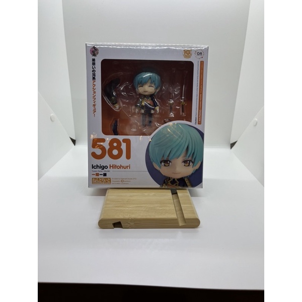 Nendoroid 581 Ichigo Hitohuri (PVC Figure) แท้ ใหม่