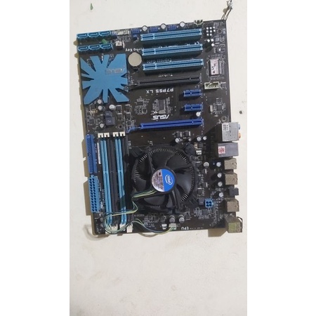 Motherboar เมนบอร์ด ASUS 1156 Ci3 GEN 3ddr3 P7H55 & P7P55 LX