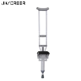 JayCreer Crutch with Knee Rest