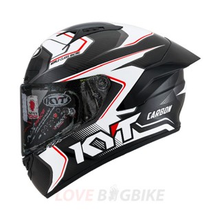 KYT NZ RACE CARBON COMPETITION WHITE