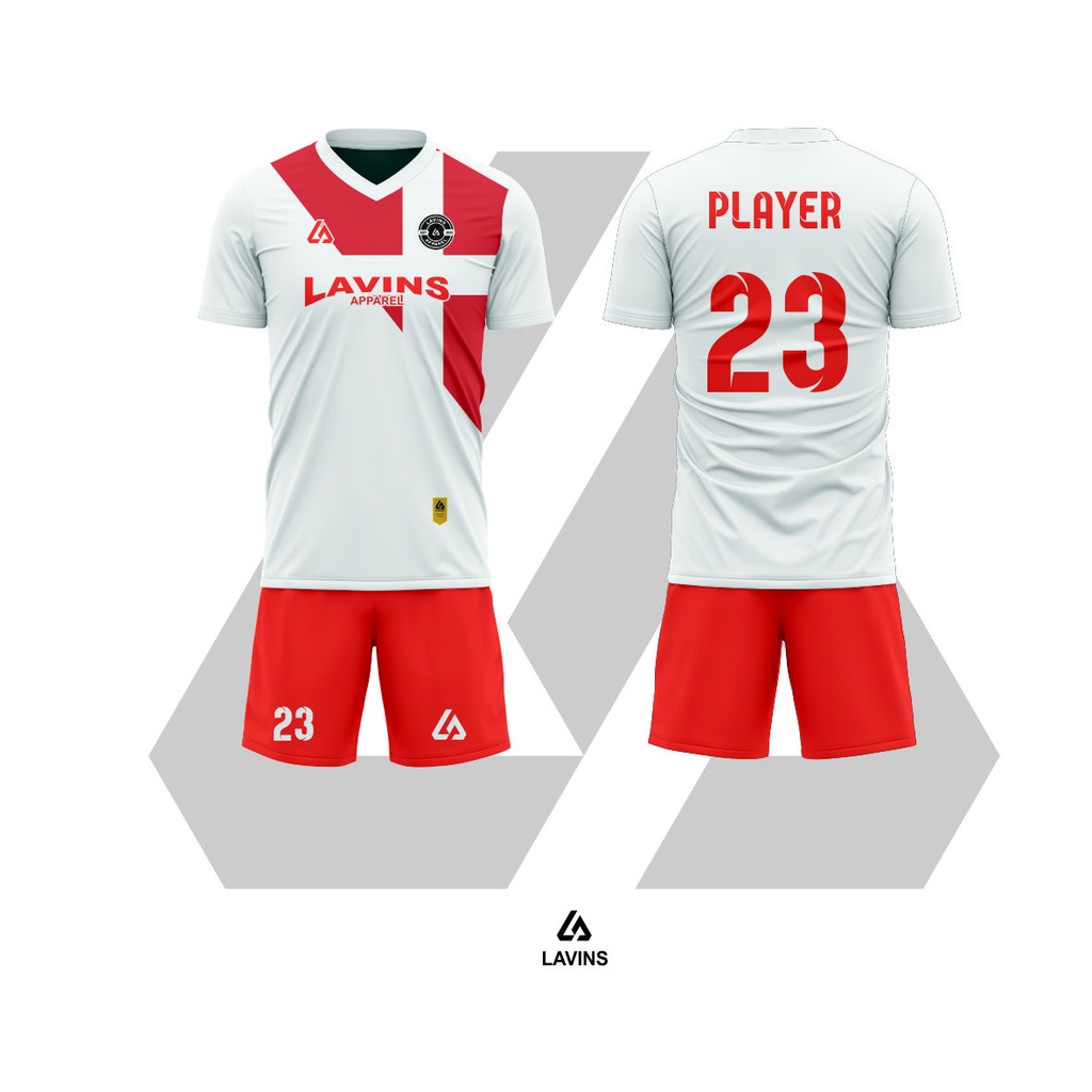 FULL PRINTING FOOTBALL/FUTSAL JERSEYS สามารถเป็น SOLD INDIVIDUALLY