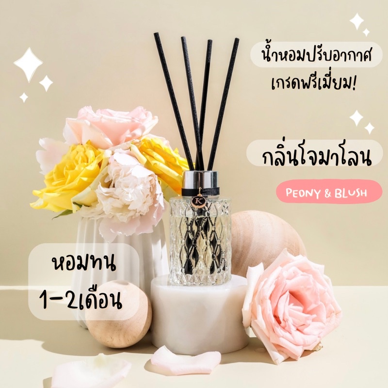 น้ำหอมปรับอากาศ Kelani - Head over Heels (01)