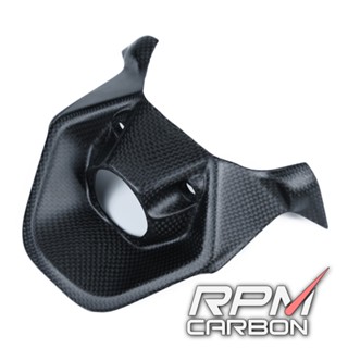 ครอบกุญเเจ คาร์บอน Ducati Monster 937 Carbon Fiber Key Ignition Cover