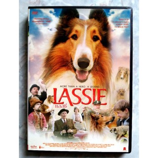 📀 DVD LASSIE 🐕 (2005) : แลสซี่