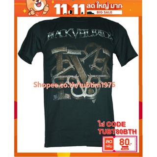 เสื้อวง Black Veil Brides เสื้อยืดวงดนตรีร็อค เสื้อวินเทจ แบล็กวีลไบรส์ BVB1470