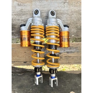 โช็คหลัง Ohlins หูผ่า 310-320mm