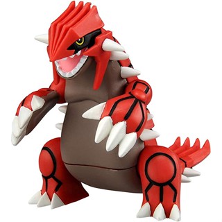 🍁 พร้อมส่ง 🍁 Takara Tomy Pokemon: Monster Collection Moncolle ML-03 Graudon pokemonโปเกมอนของแท้  นำเข้ามือ 1 จากญี่ปุ่น