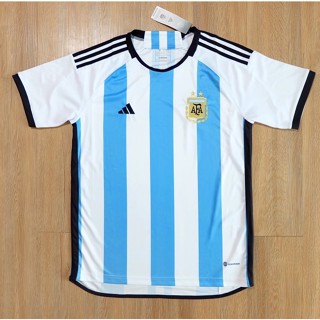 เสื้อฟุตบอล อาร์เจนติน่า ARGENTINA ปี 2022/23 เกรด AAA *พร้อมส่ง*