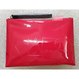 พร้อมส่ง Nars Lip Pouch Red