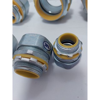 FLEXIBLE CONNECTOR R/T  YELLOW COLOR"TVK"