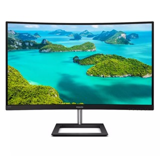 Monitor 31.5 PHILIPS 325E1C/67 (VA, VGA, DP, HDMI) CURVE 2K 75Hz รับประกัน 3ปี