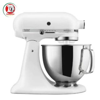 ผ่อน0% *** KITCHENAID เครื่องผสมอาหาร (300 วัตต์) รุ่น 5KSM150PSEWH ขนาด 4.83 ลิตร สีขาว