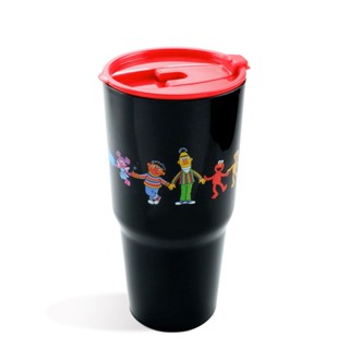 Se-ed (ซีเอ็ด) : SST-Sesame Street Family Tumbler : 750 ml.