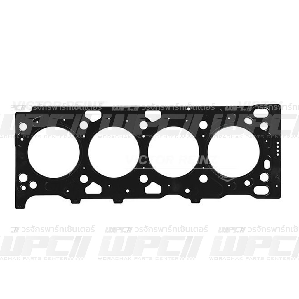 VICTORREINZ ปะเก็นฝาสูบเหล็ก REVO 2.4 2.8, GUN12# 1GD-FTV 2GD-FTV