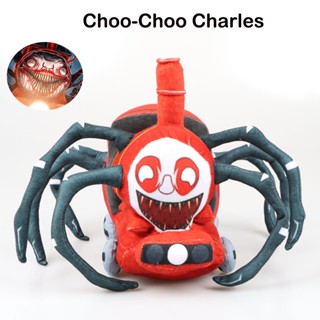 Choo-choo Charles ตุ๊กตาของเล่น รถไฟ สนุก และน่ารัก สําหรับเด็ก