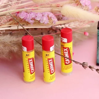 [1แถม1] Carmex Classic Stick (คาร์เม็กซ์ คลาสสิค แบบแท่ง)
