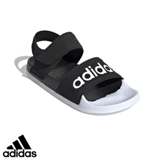 Adidas อาดิดาส รองเท้าแตะ รองเท้ารัดส้น Sandal Adilette F35416 (1400)